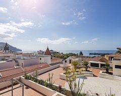 Toàn bộ căn nhà/căn hộ Central Sea View Apartment - Funchal (Funchal, Bồ Đào Nha)