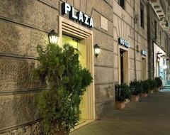 Khách sạn Hotel Plaza (Salerno, Ý)