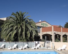 Acapella Hotel (Argelès-sur-Mer, France)