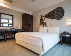 Hotelli New Generation Of Boutique Business Hotel (Kaohsiung City, Taiwan)