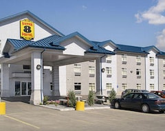 Otel Super 8 By Wyndham Fort Saskatchewan (Fort Sasketchewan, Kanada)