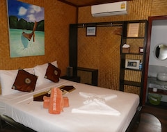 Otel Luxury Bungalow 2 Bedrooms, Pool Jacuzzi, 5 Min Beach Breakfast Offered! (Bophut, Tayland)