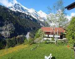 Otel Olle and Maria's B&B (Gimmelwald, İsviçre)