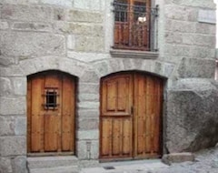 Casa rural Casa del tablao (La Alberca, Spanien)