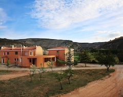 Khách sạn Casa Cauma (Albarracín, Tây Ban Nha)