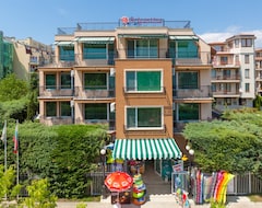 Hotel Villa Brigantina (Sunny Beach, Bulgaria)