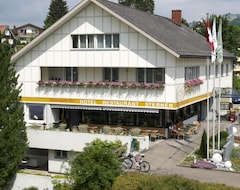 Hotel Sternen (Nesslau, Švicarska)