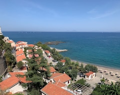 Khách sạn Testa di Monaco natural beach (Capo d´Orlando, Ý)