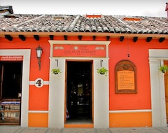 Pensión Casa de los Arcangeles (San Cristóbal de las Casas, México)