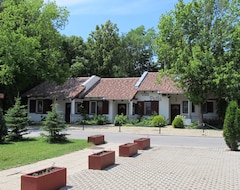Entire House / Apartment Villa Patio (Komárno, Slovakia)
