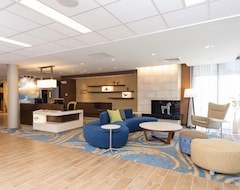 Khách sạn Fairfield Inn & Suites by Marriott Tampa Westshore/Airport (Tampa, Hoa Kỳ)