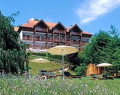 Kleines Hotel Kärnten (Egg, Austria)