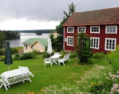 Nhà nghỉ Vandrarhemmet Tallbacka/Angelsberg Hostel (Ängelsberg, Thụy Điển)