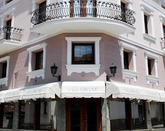 Otel Vila Sigal (Korça, Arnavutluk)