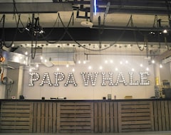 Khách sạn Hotel Papa Whale (Đài Bắc, Taiwan)