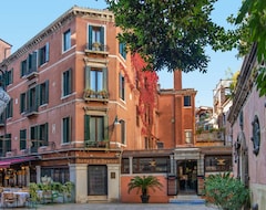 Hotel La Fenice Et Des Artistes (Venecia, Italia)