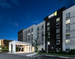 Hotelli Home2 Suites By Hilton Ft. Lauderdale Airport-Cruise Port (Dania Beach, Amerikan Yhdysvallat)