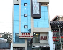 Khách sạn OYO Hotel Vaishnavi Heritage Inn (Agra, Ấn Độ)