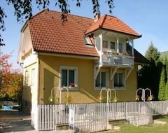 Hele huset/lejligheden Apartman Heviz Holiday (Hévíz, Ungarn)