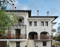 Hotel Mikri Arktos (Elati, Grecia)