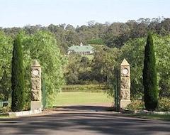 Casa rural Wandin Valley Estate (Lovedale, Úc)