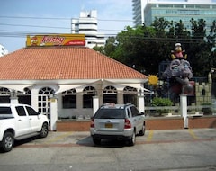 Otel Ibatama (Cartagena, Kolombiya)