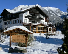 Khách sạn Alpenruhe (Oberstdorf, Đức)