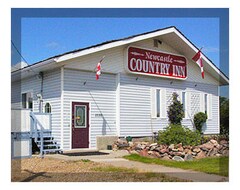 Bed & Breakfast Newcastle Country Inn (Drumheller, Kanada)