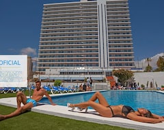Hotel Poseidon Playa *** (Benidorm, Spain)