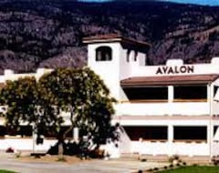 Motel Avalon Inn (Osoyoos, Canada)