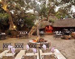 Hotel Mabula Game Lodge (Bela Bela, Sydafrika)