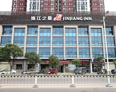 Hotel Jinjiang Inn Bengbu High-Railway Station Shengli Road (Bengbu, China)