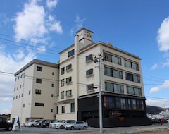 Hotel Ikkeikaku (Kesennuma, Japón)