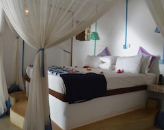 Khách sạn Matemwe Beach House (Zanzibar City, Tanzania)