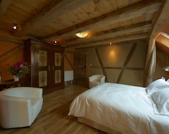Bed & Breakfast La Maison d'Artgile (Zimmersheim, Pháp)