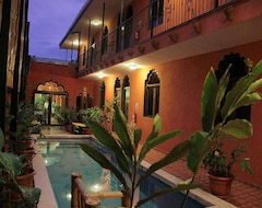 Hotelli Boutique  Maharaja (Granada, Nicaragua)