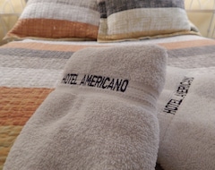 Khách sạn Americano (Pergamino, Argentina)