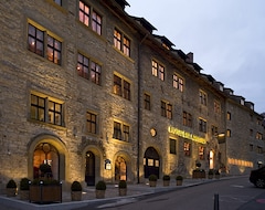 Khách sạn Romantik Hotel Der Adelshof (Schwäbisch Hall, Đức)