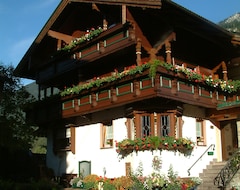 Khách sạn Vier Jahreszeiten (Mayrhofen, Áo)