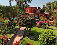 Khách sạn Villa San Jose Hotel & Suites (Morelia, Mexico)