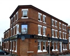 Station Hotel (Nottingham, Ujedinjeno Kraljevstvo)