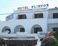 Hotel Flisvos (Ios - Chora, Grecia)
