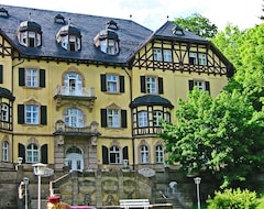 Khách sạn Hotel relexa Bad Steben (Bad Steben, Đức)