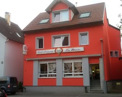 Khách sạn Fino Da Mario (Ebersbach, Đức)