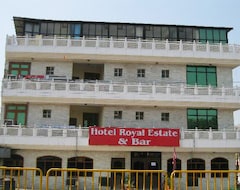 Otel Royal Estate (Jaipur, Hindistan)