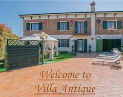 Toàn bộ căn nhà/căn hộ Villa Antique (Cerea, Ý)