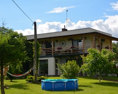 Toàn bộ căn nhà/căn hộ Ranczo Dolidki (Przechlewo, Ba Lan)