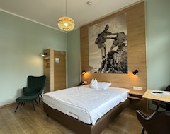 Khách sạn Alpenstadthotels (Bad Reichenhall, Đức)