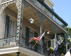 Lafitte Hotel & Bar (New Orleans, USA)