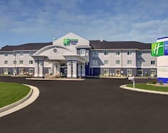 Khách sạn Holiday Inn Express & Suites North Fremont, an IHG Hotel (Fremont, Hoa Kỳ)
